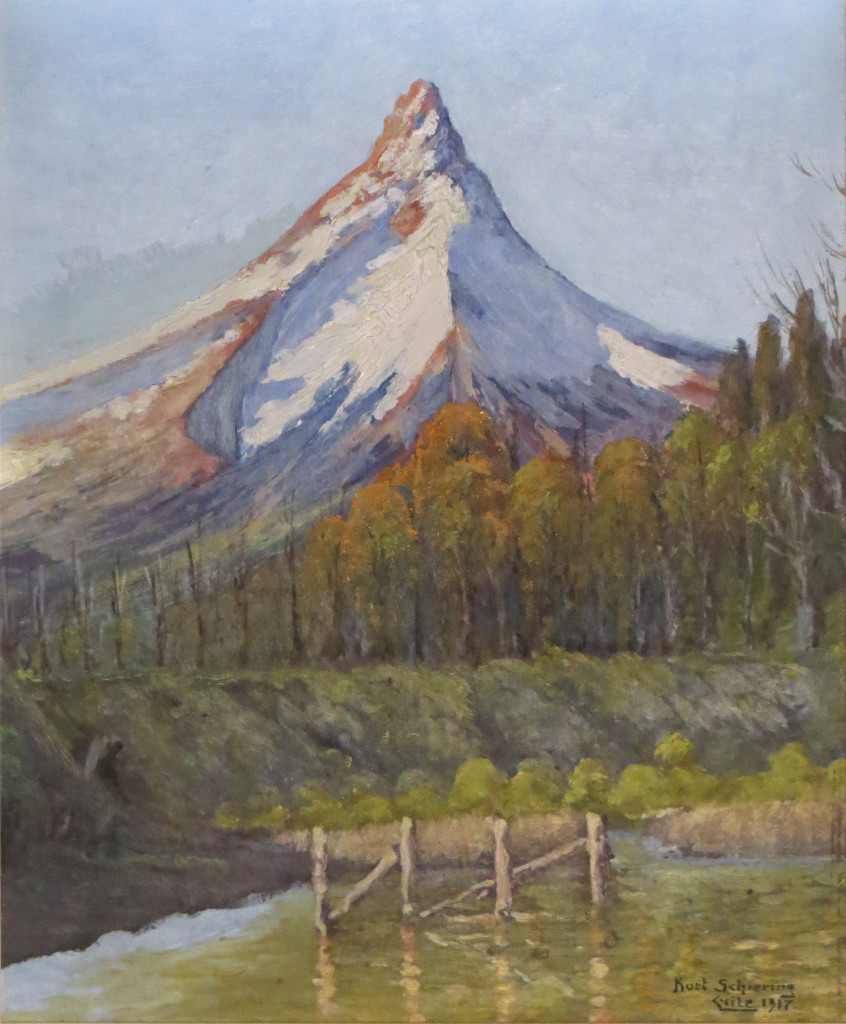 Volcán Puntiagudo