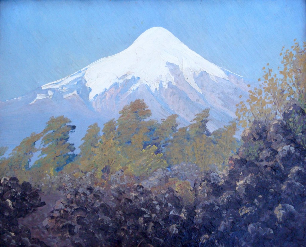 Volcán Osorno